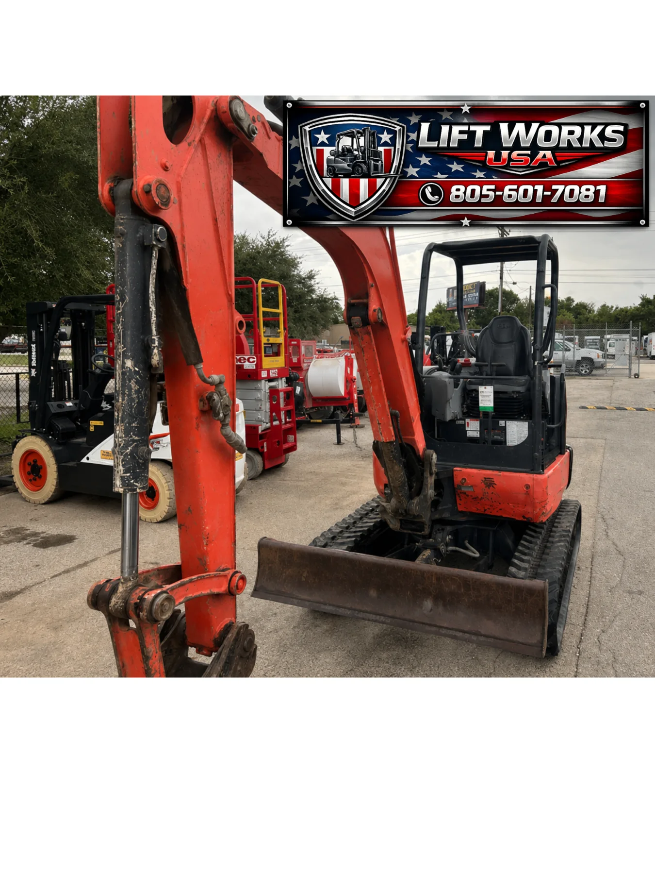 2020 KUBOTA KX-033 #995193