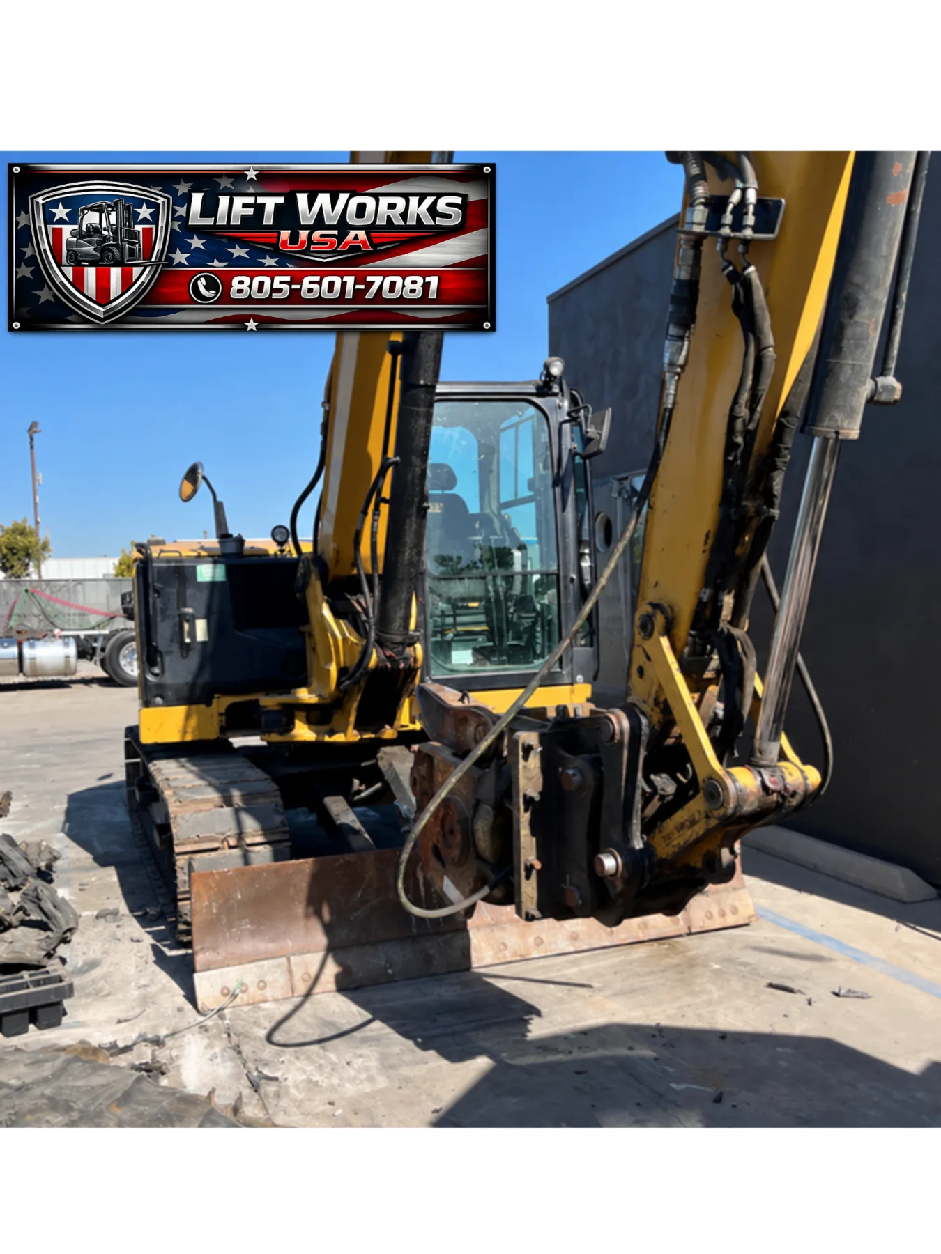2020 CATERPILLAR 308 CR #990885