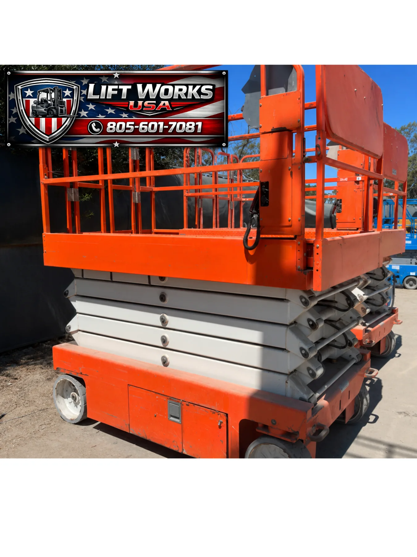 2020 SNORKEL S4732E #994158