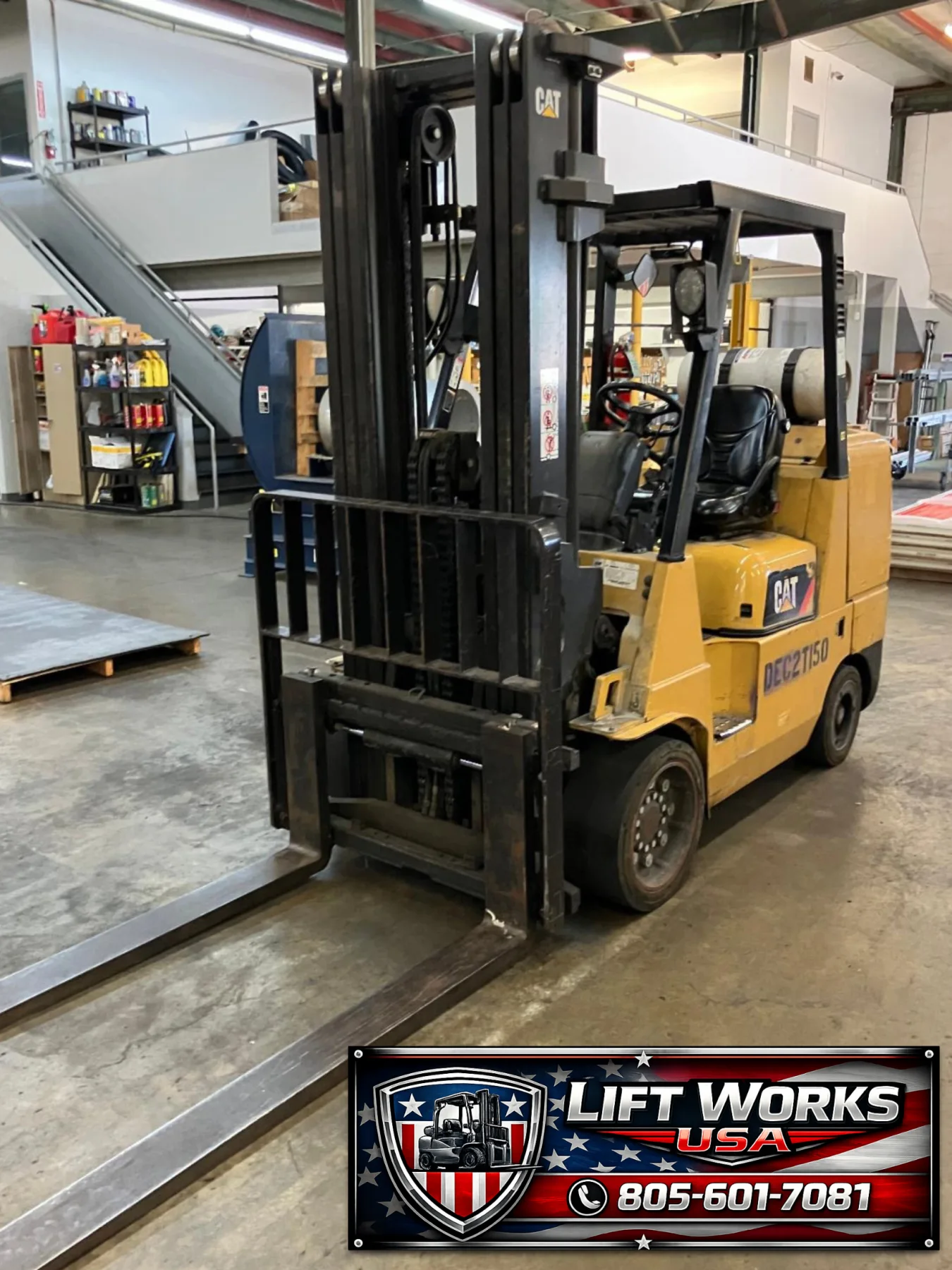 2008 CATERPILLAR GC45K #097903