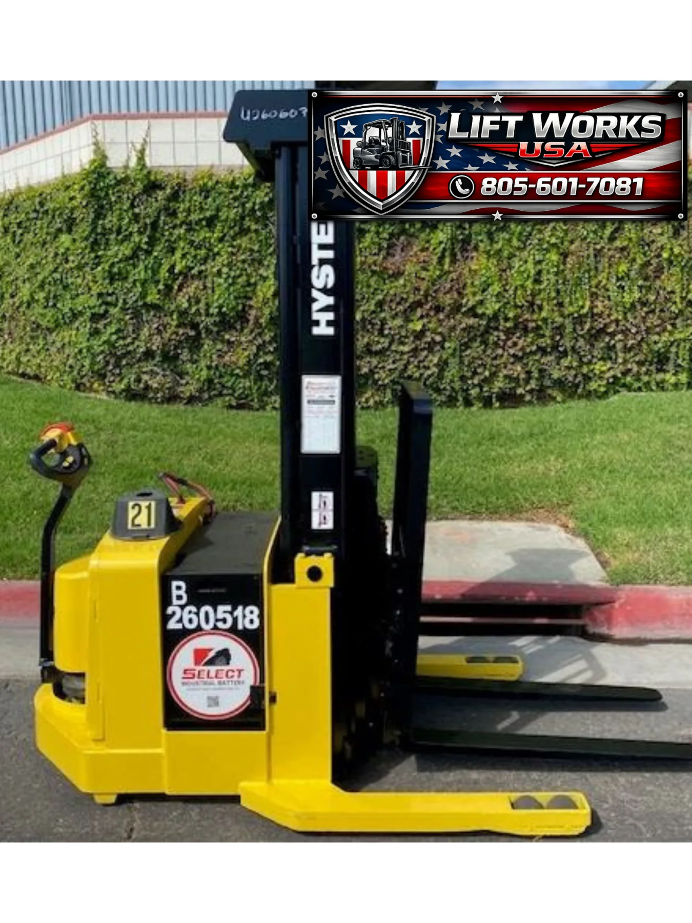 2009 HYSTER W30ZR #455106
