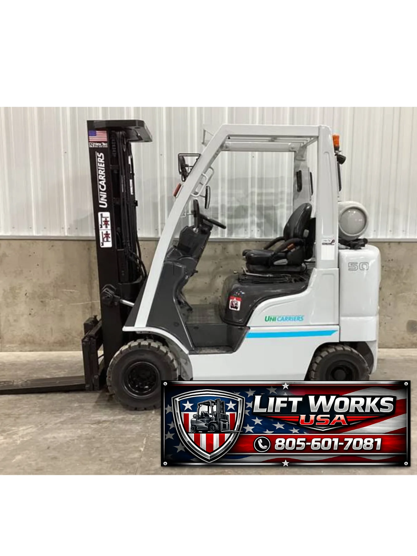 2022 UNICARRIERS AF50 #348828