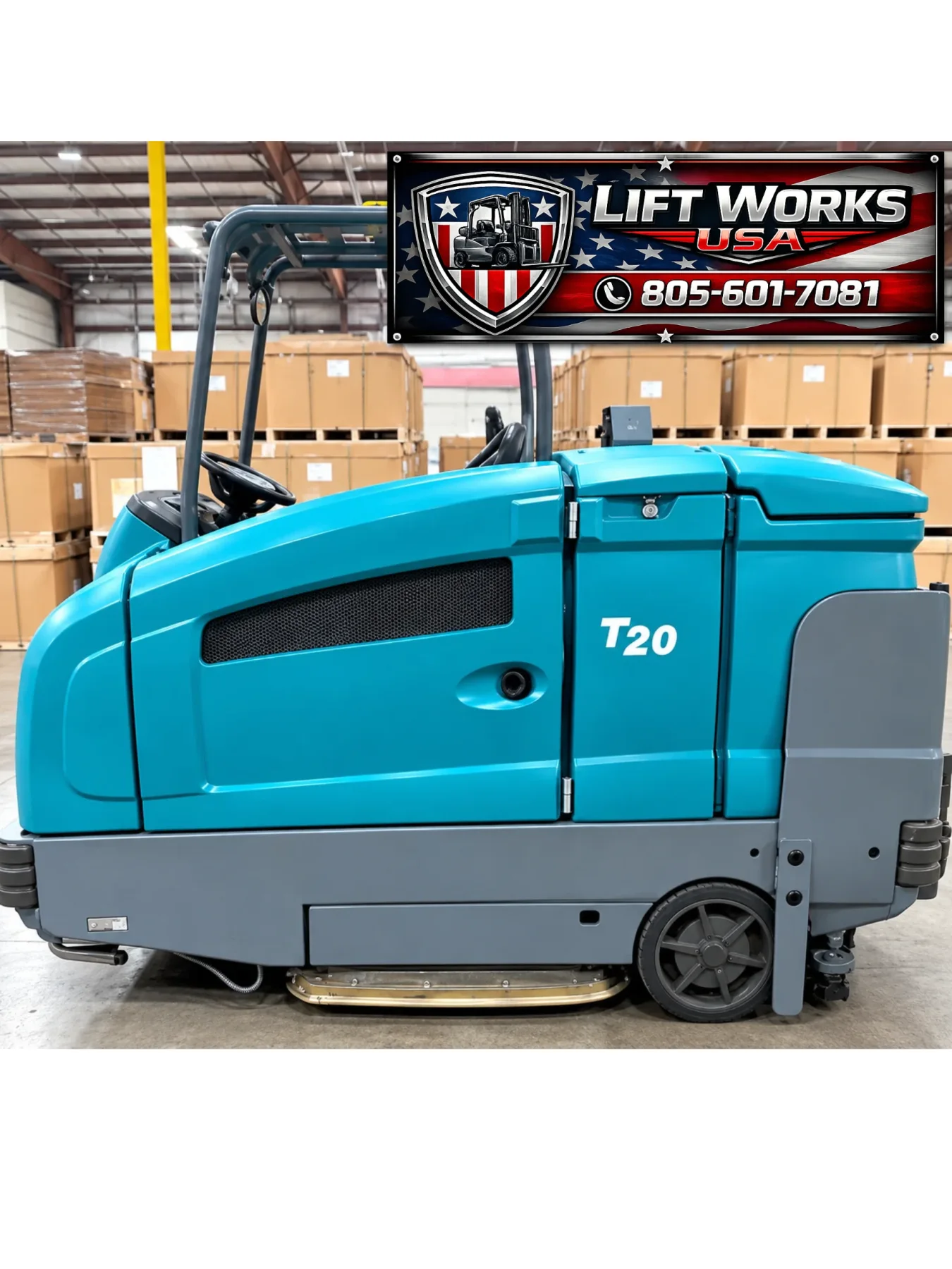2018 TENNANT T20 #659359