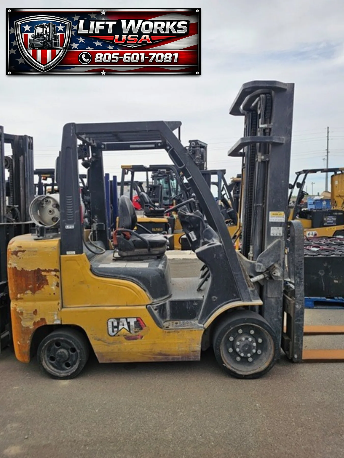 2022 CATERPILLAR 2C8000 #907116