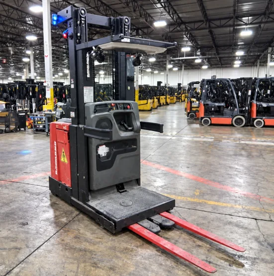 2018 RAYMOND 540OPC30TT #815711