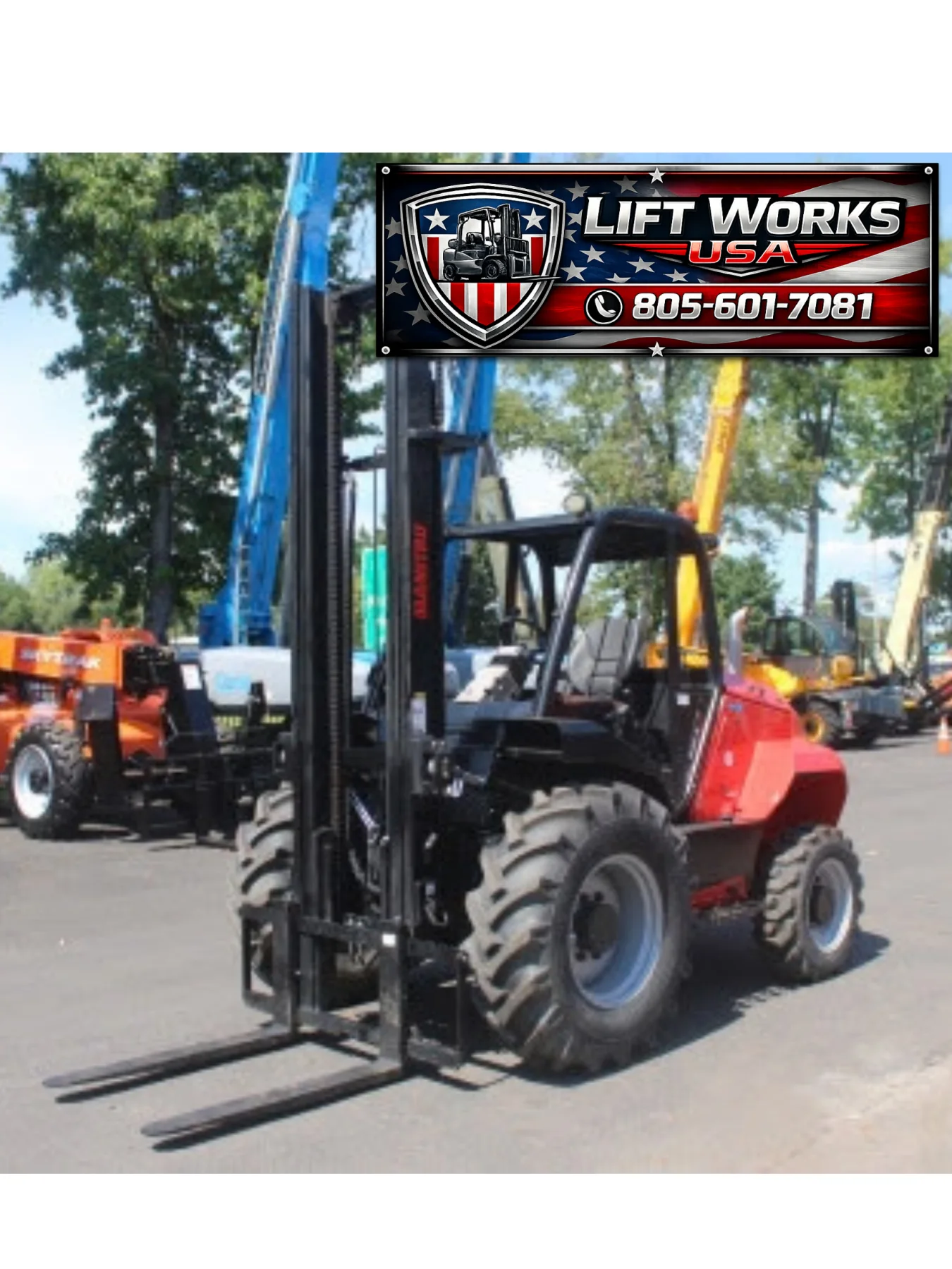 2024 MANITOU M30.4 #032278