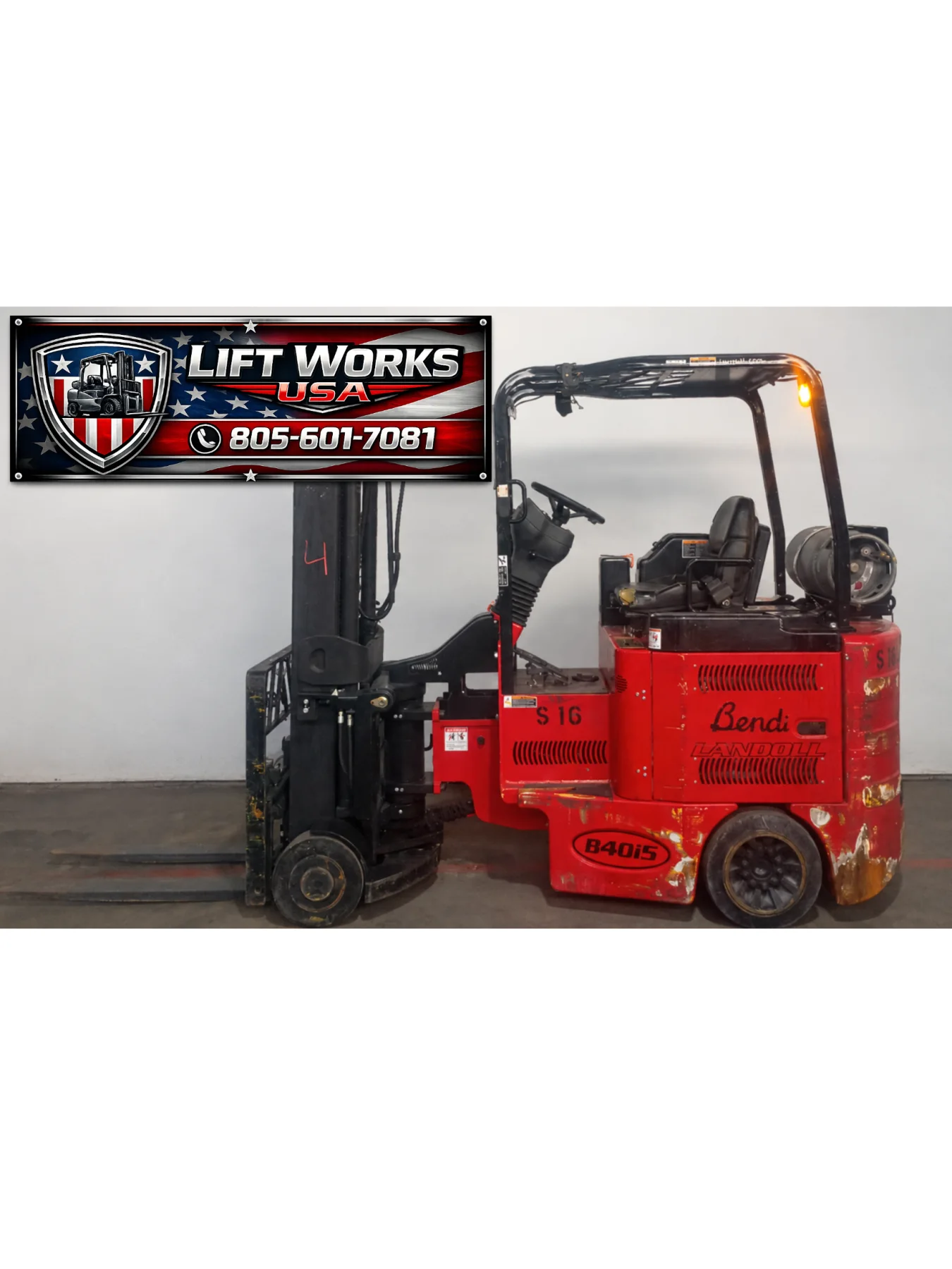 2019 BENDI B40/48I5-180D JC #351114