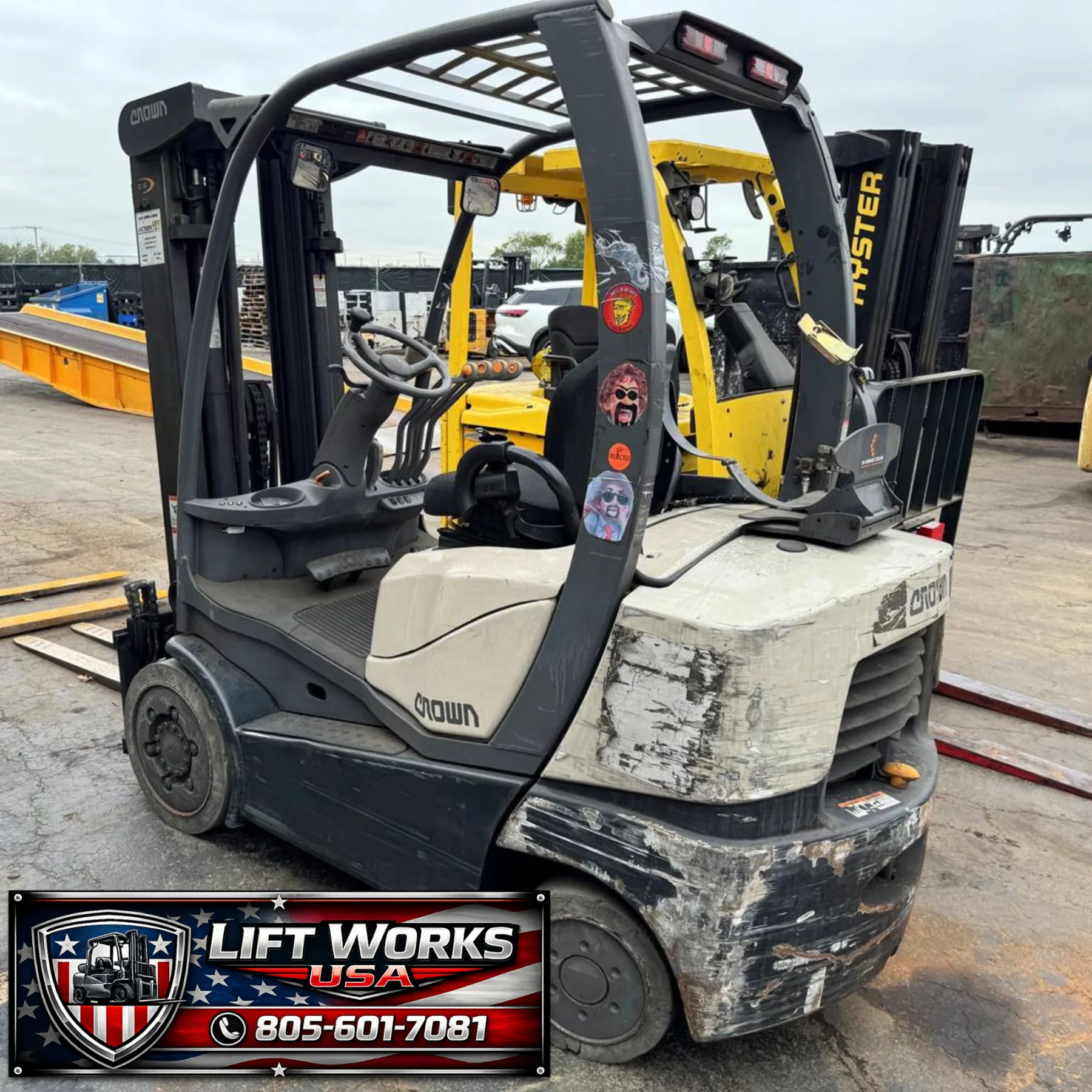 2019 CROWN C51000-50 #777128