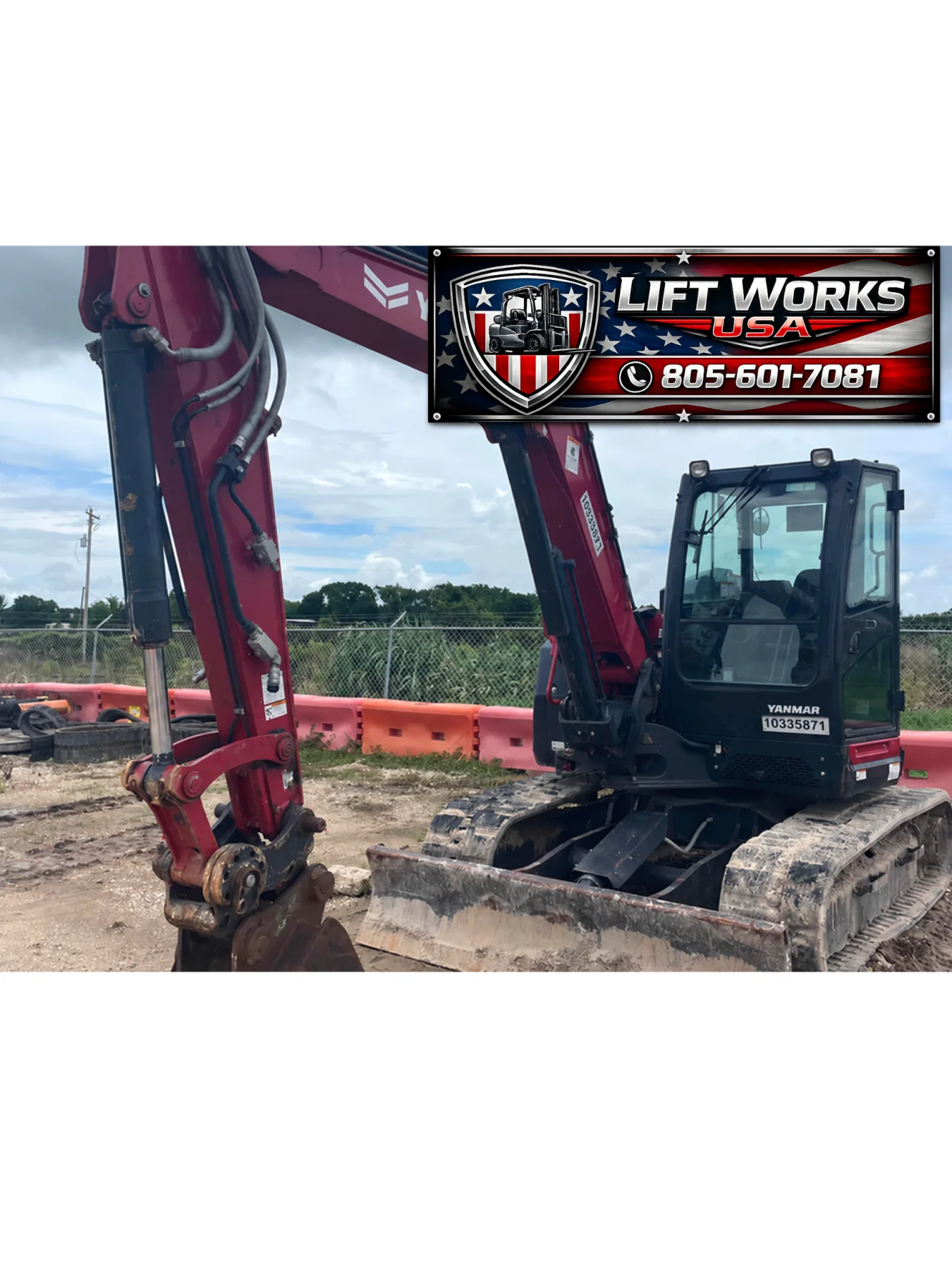 2021 YANMAR SV100 #995871