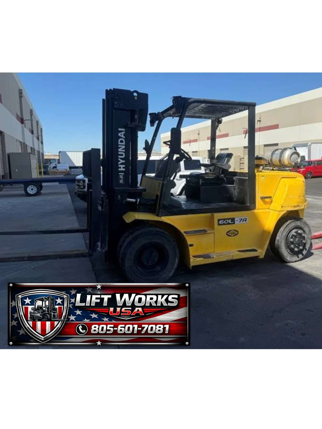 2014 HYUNDAI 60L-7A #758918