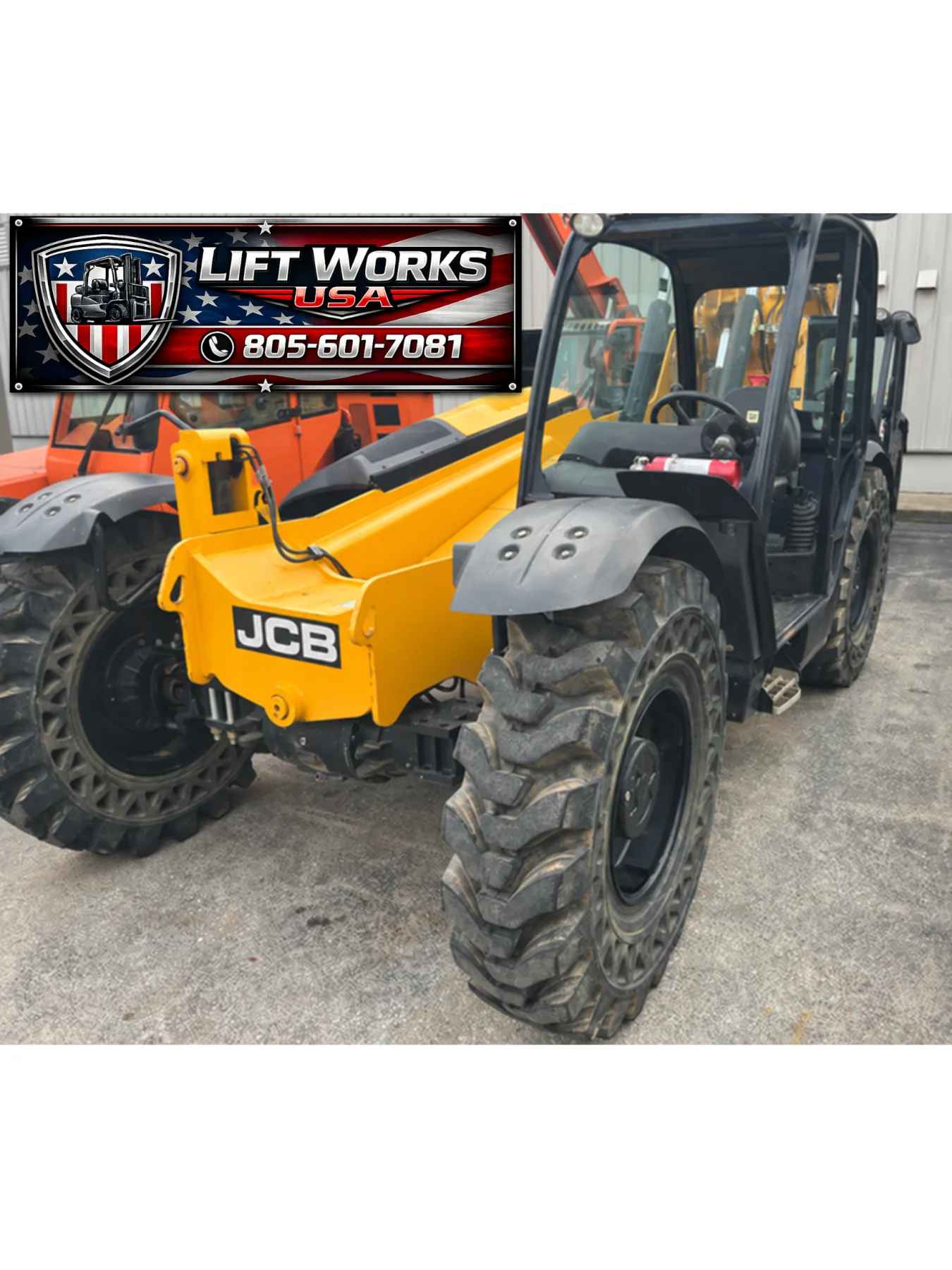 2021 JCB 509-42 #996084