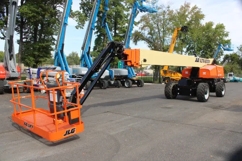 2021 JLG 1350SJP #032714
