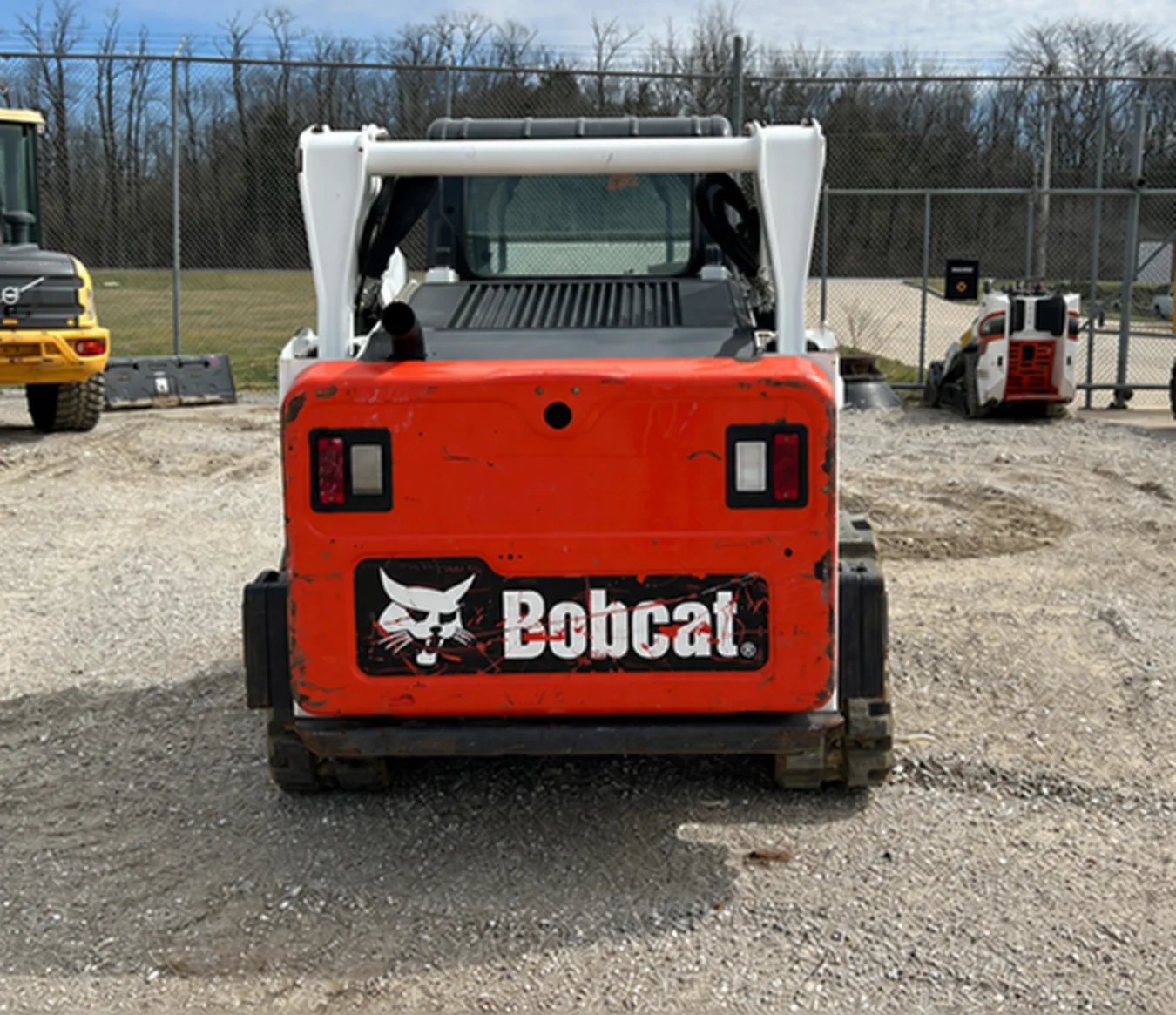 2021 BOBCAT T595 #990665