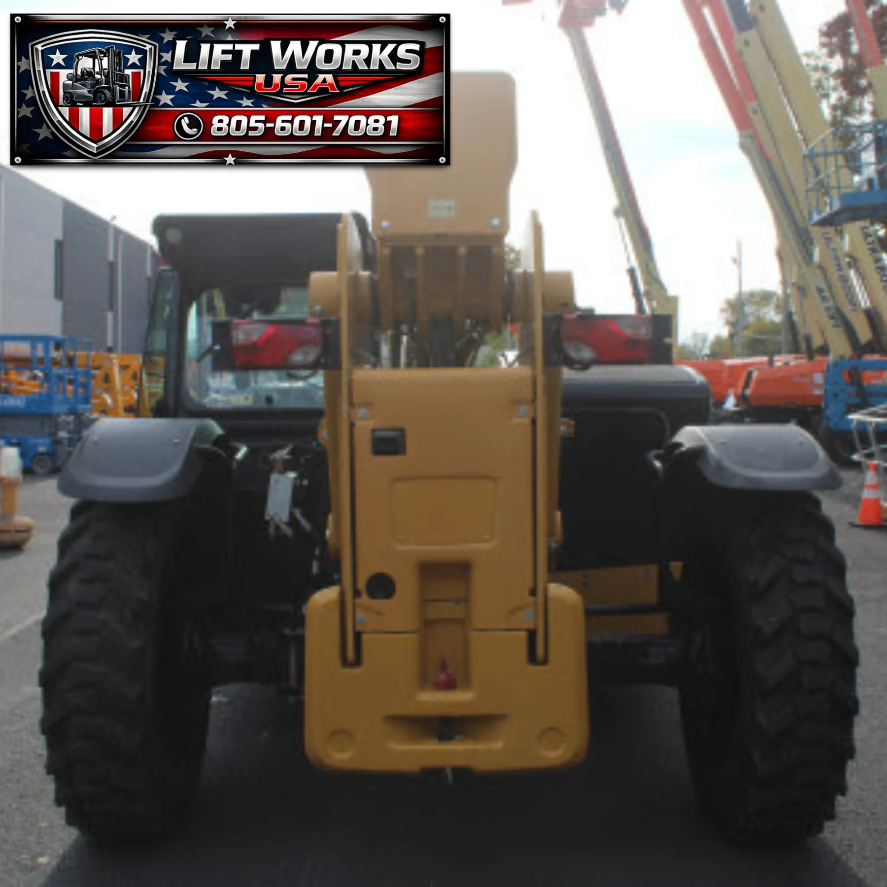 2022 CATERPILLAR TL642 #032863