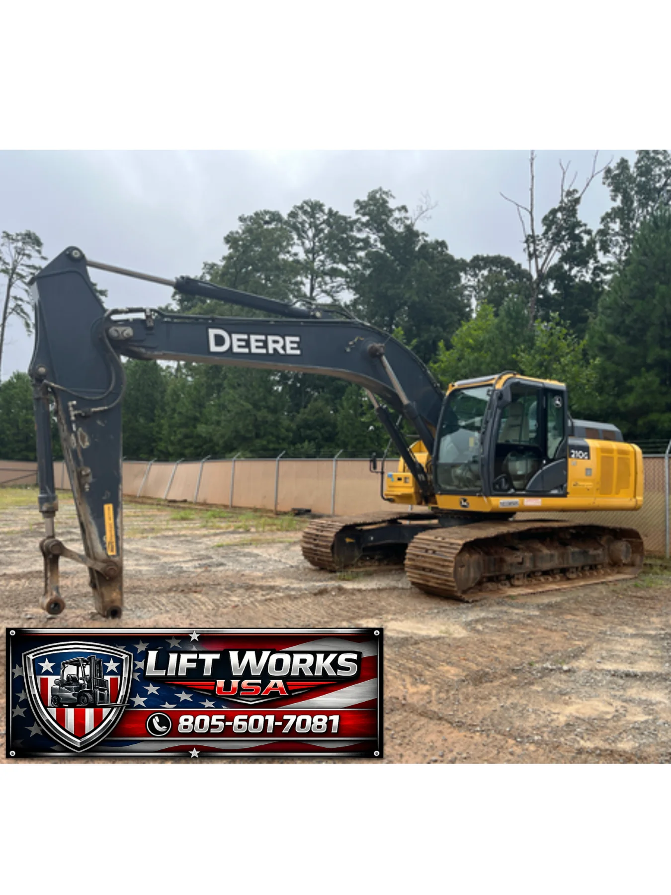 2021 JOHN DEERE 210 #998825