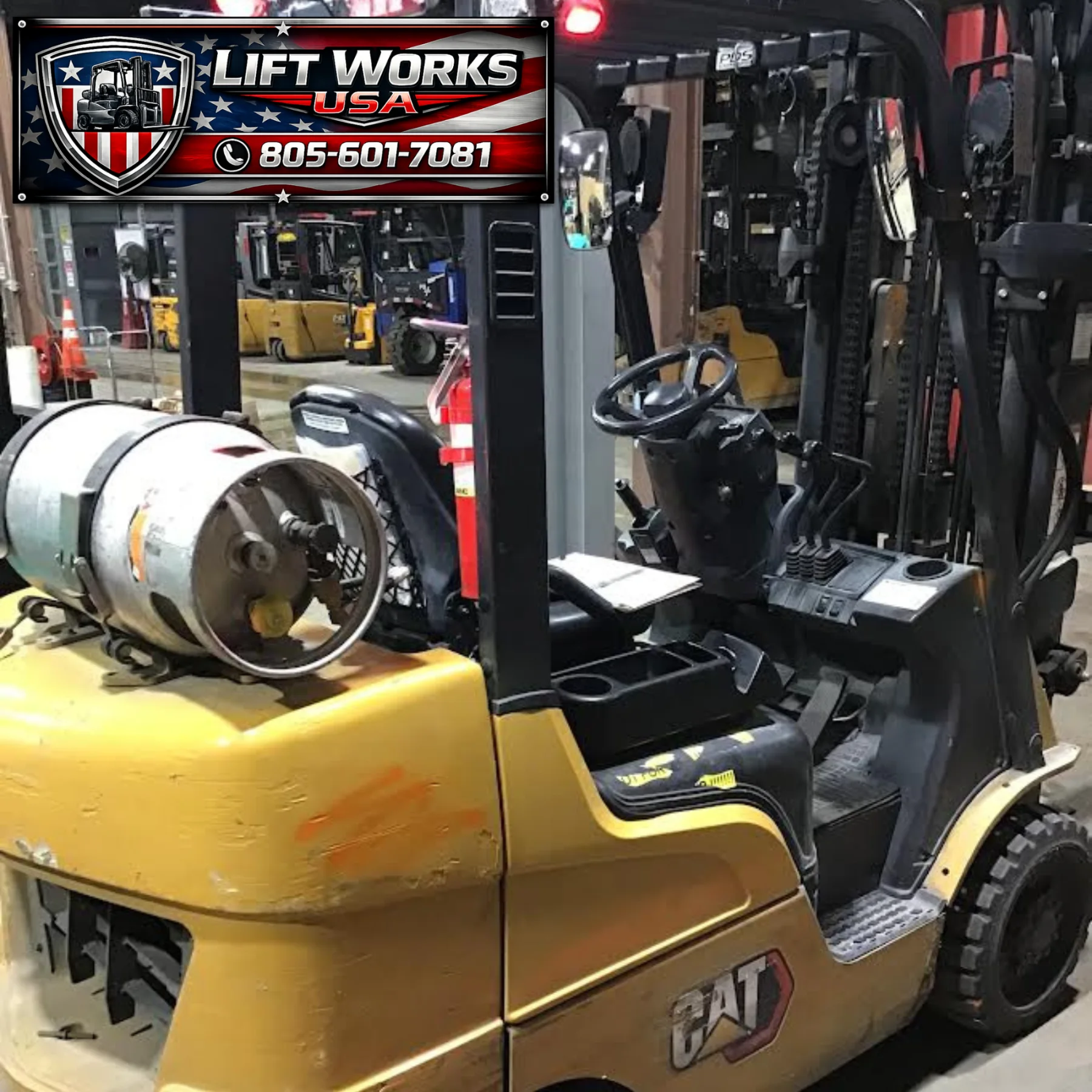 2020 CATERPILLAR 2C6000 #867123