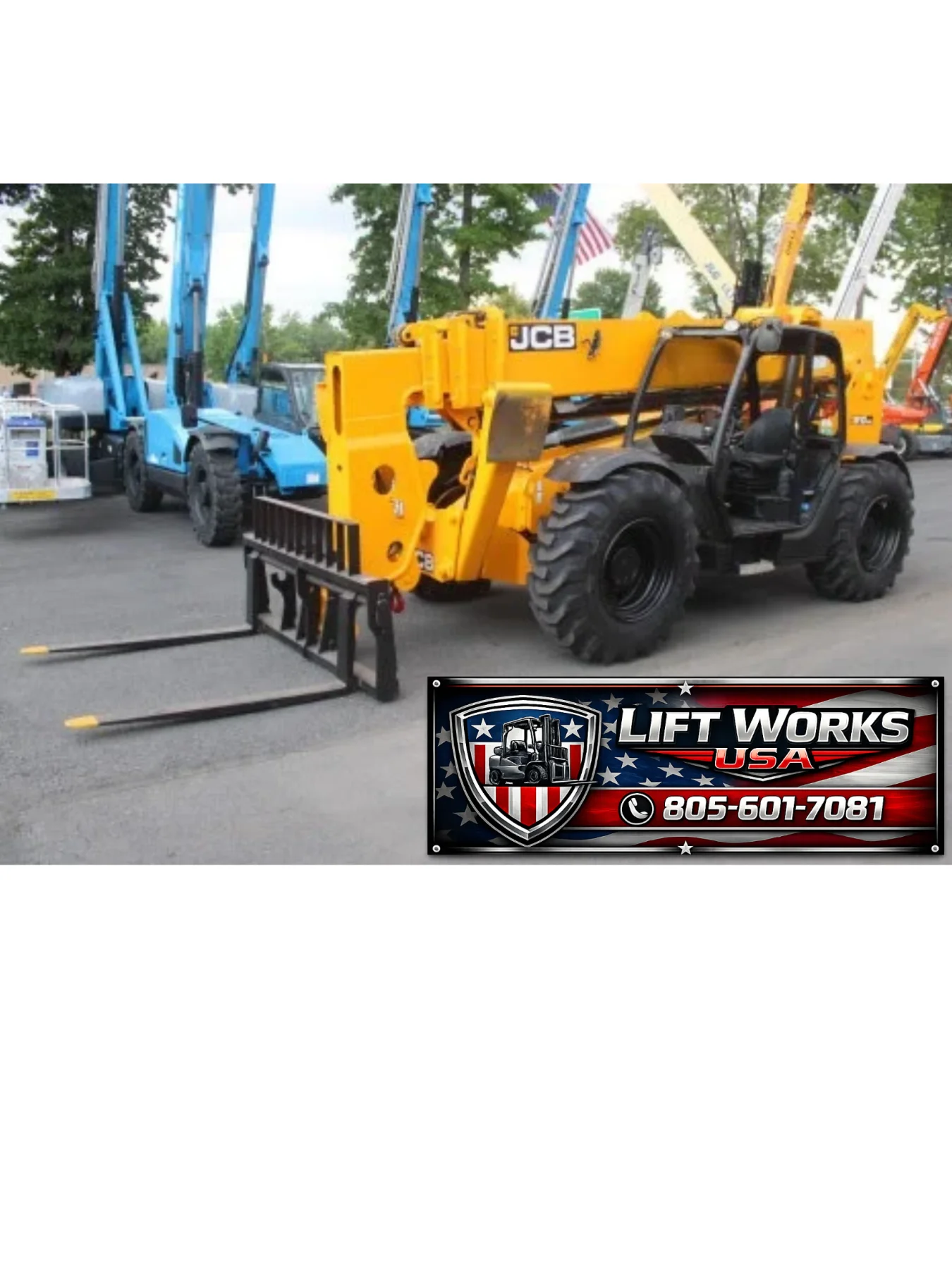 2024 JCB 510-56 #032233