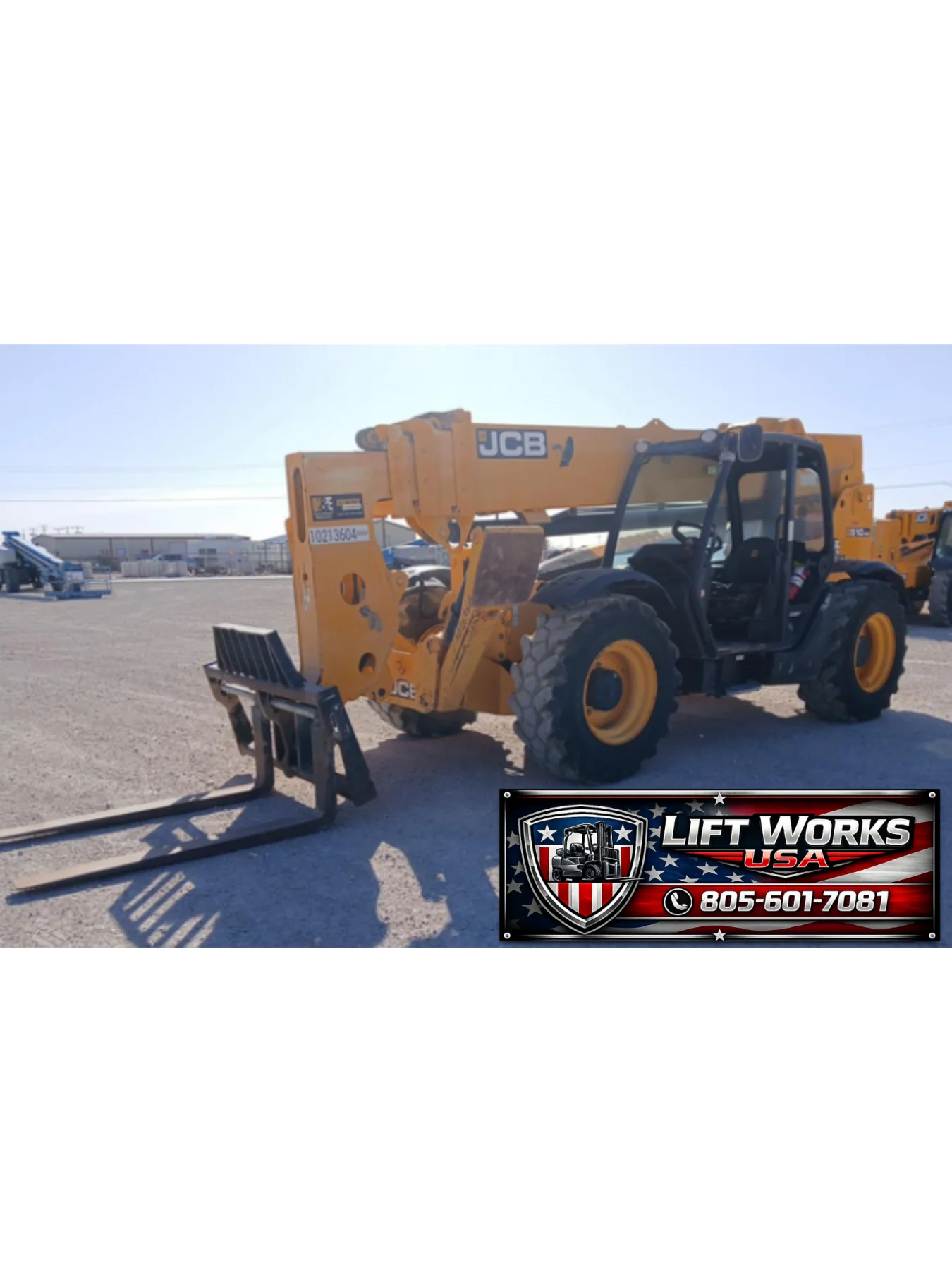 2017 JCB 510-56 #993604