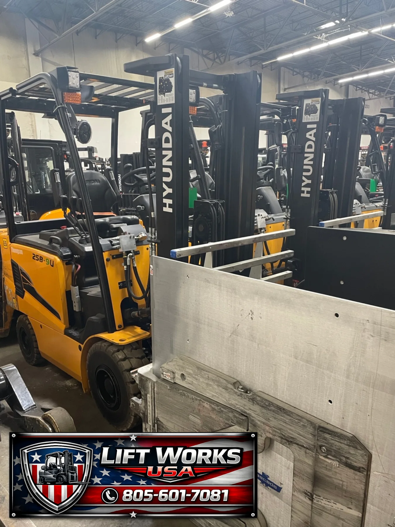 2021 HYUNDAI 25B-9U #826916