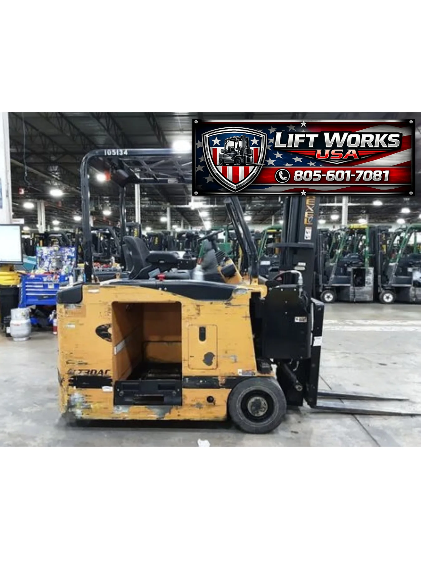 2013 DREXEL SLT30AC #813570