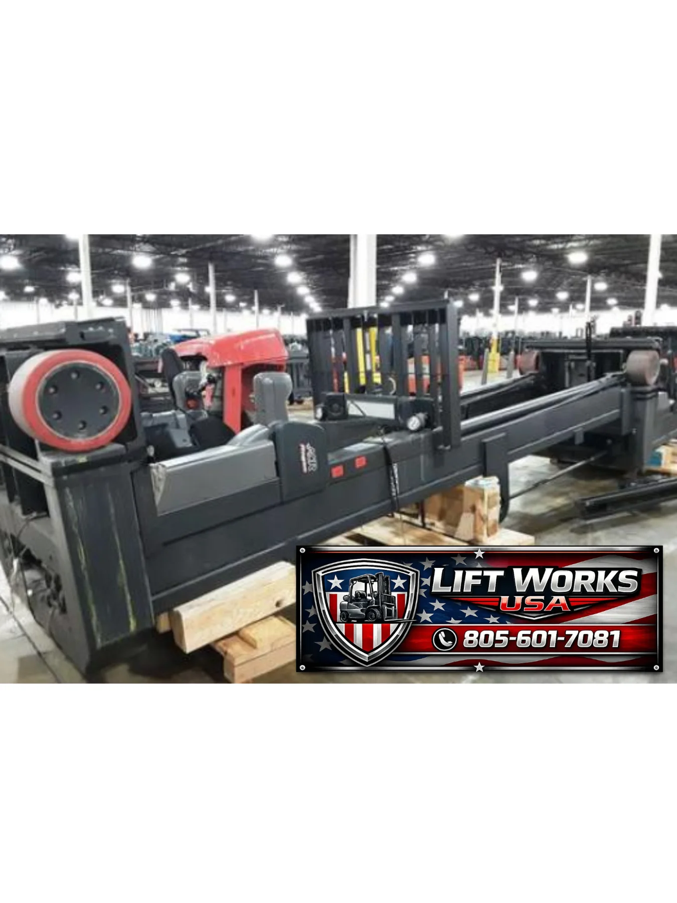 2015 RAYMOND 970CSR30T #811769