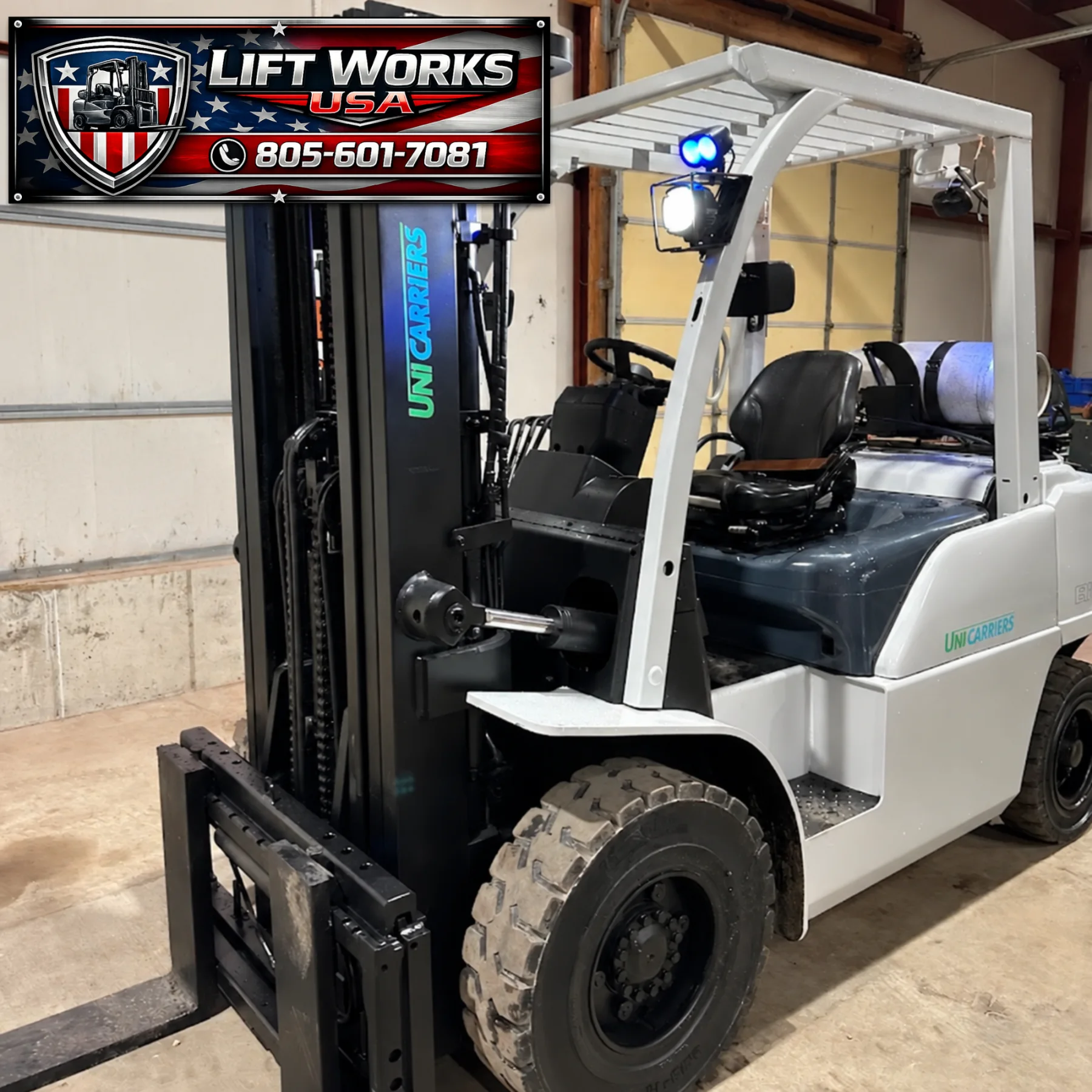 2019 UNICARRIERS PF80Y #188126
