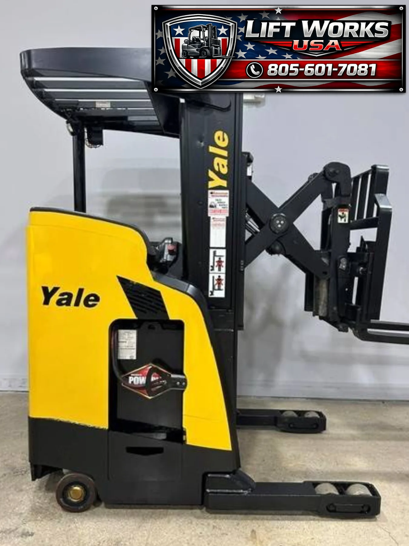 2021 YALE NR040DC #901826