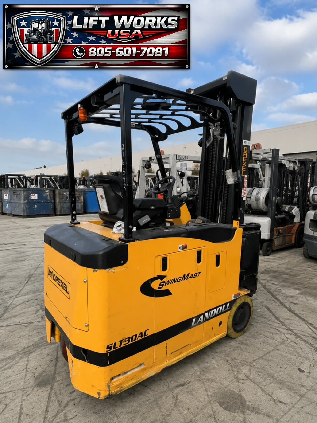 2023 DREXEL SLT30AC #451093