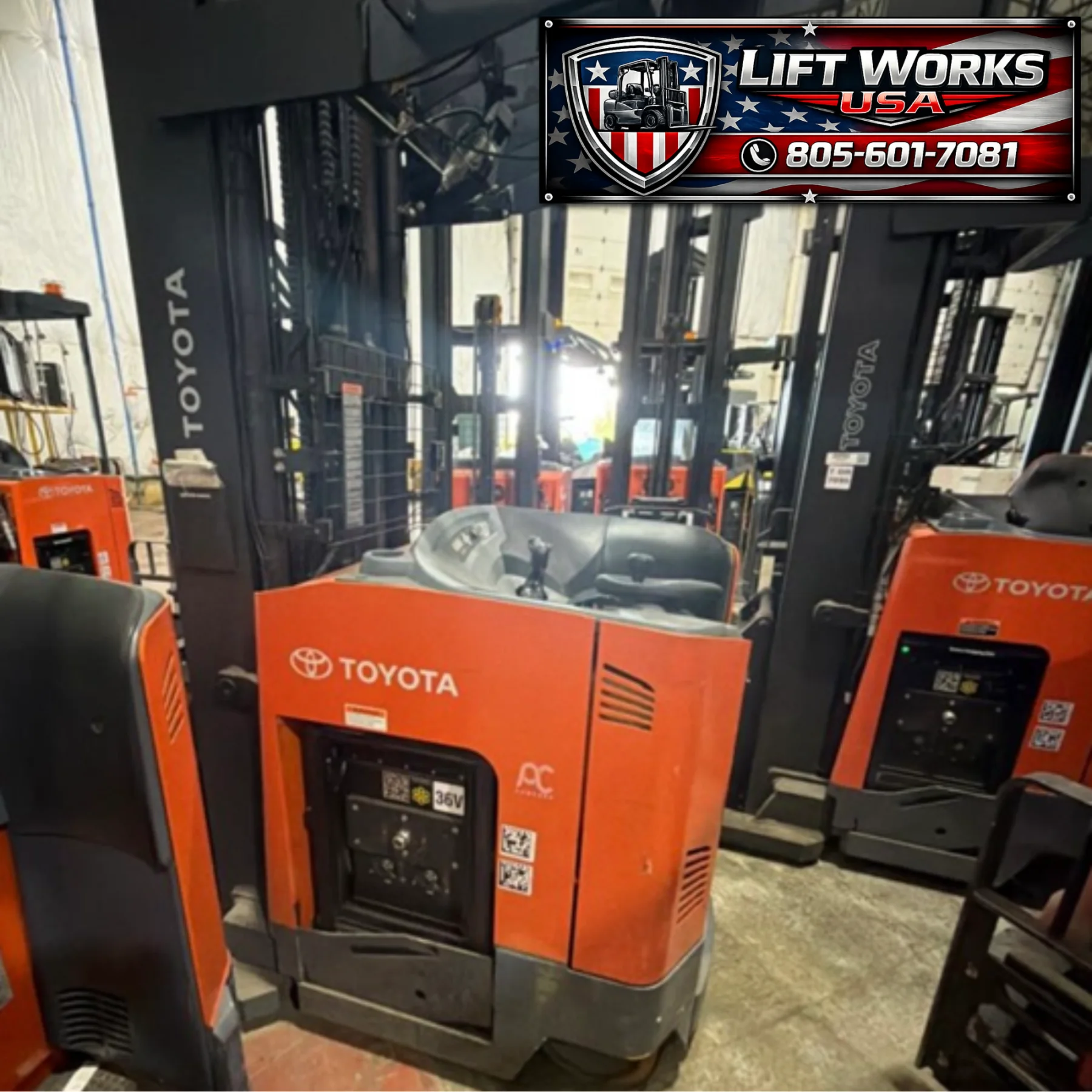 2017 TOYOTA 9BDRU15 #332126
