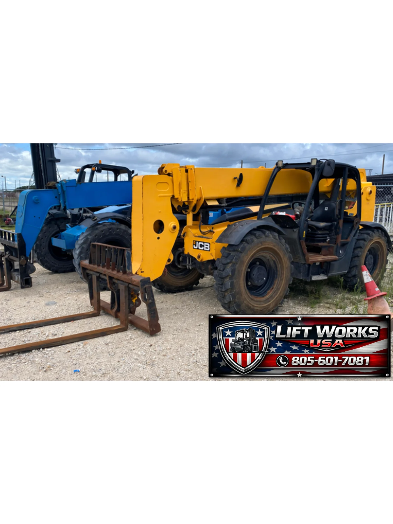 2018 JCB 510-42 #999504