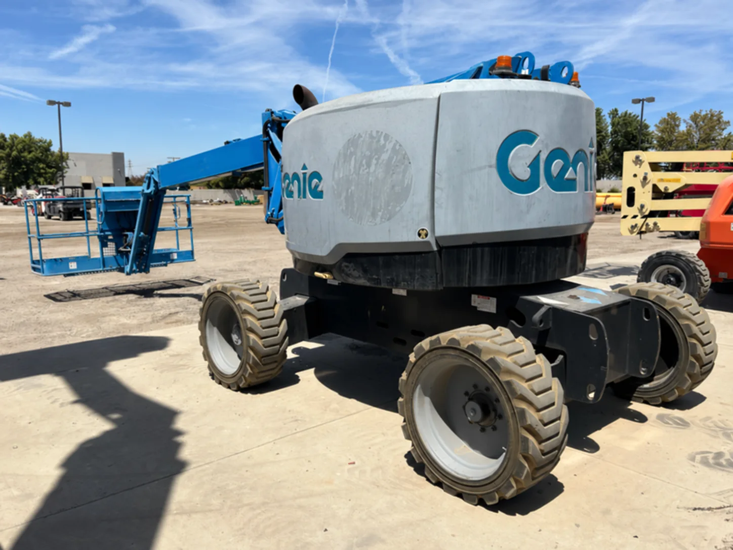 2015 GENIE Z62/40 #992072