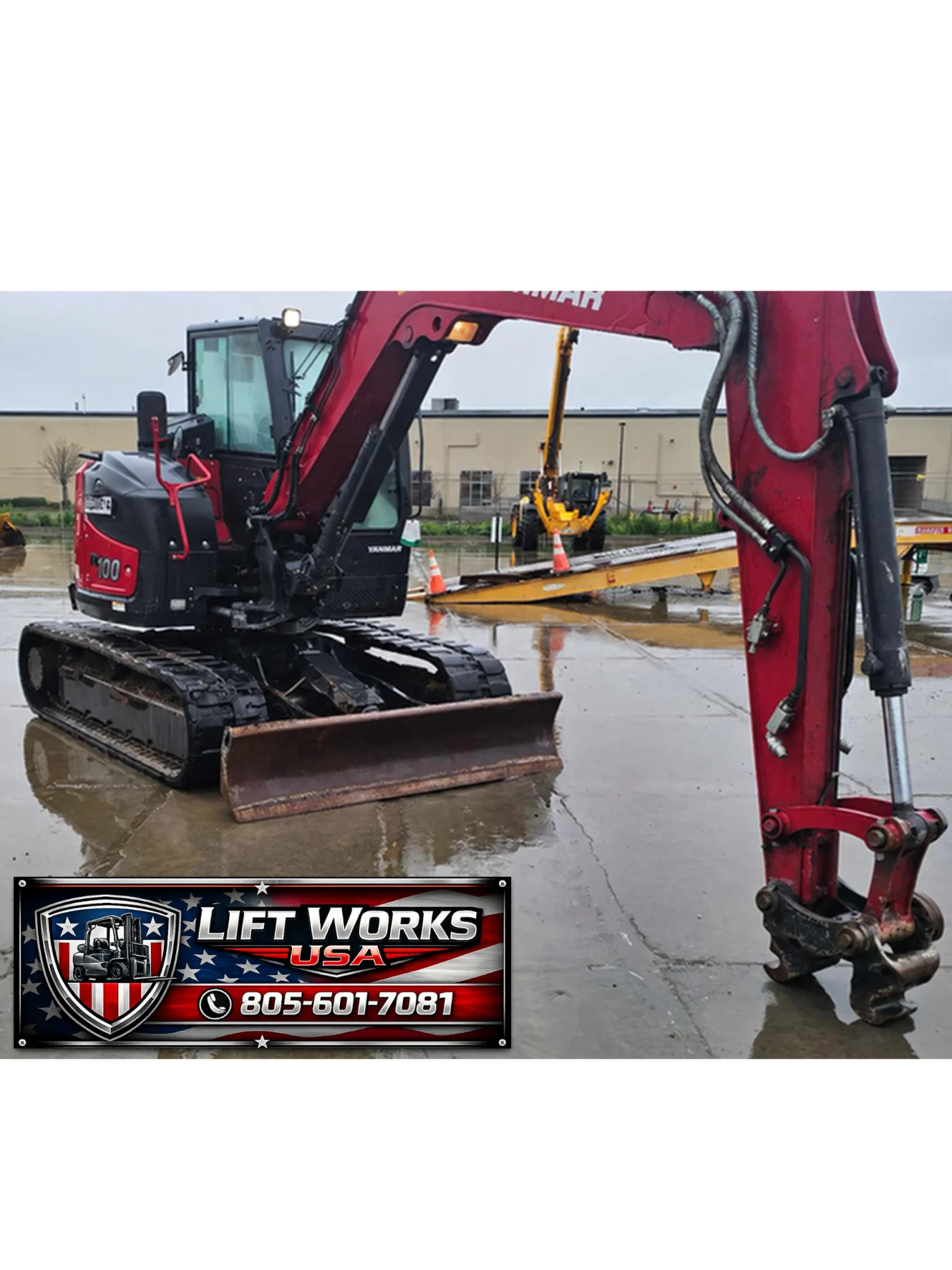 2021 YANMAR SV100 #990356