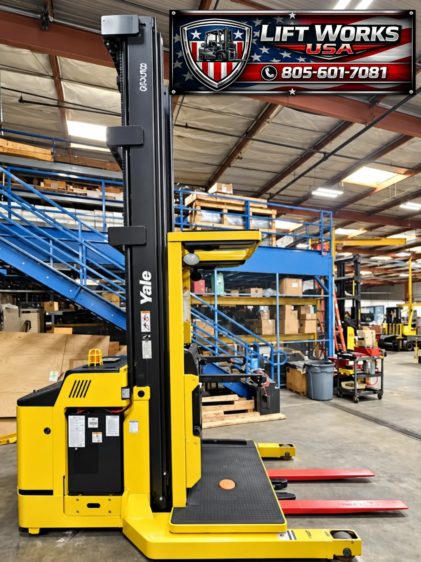 2018 YALE SS030BF #453930
