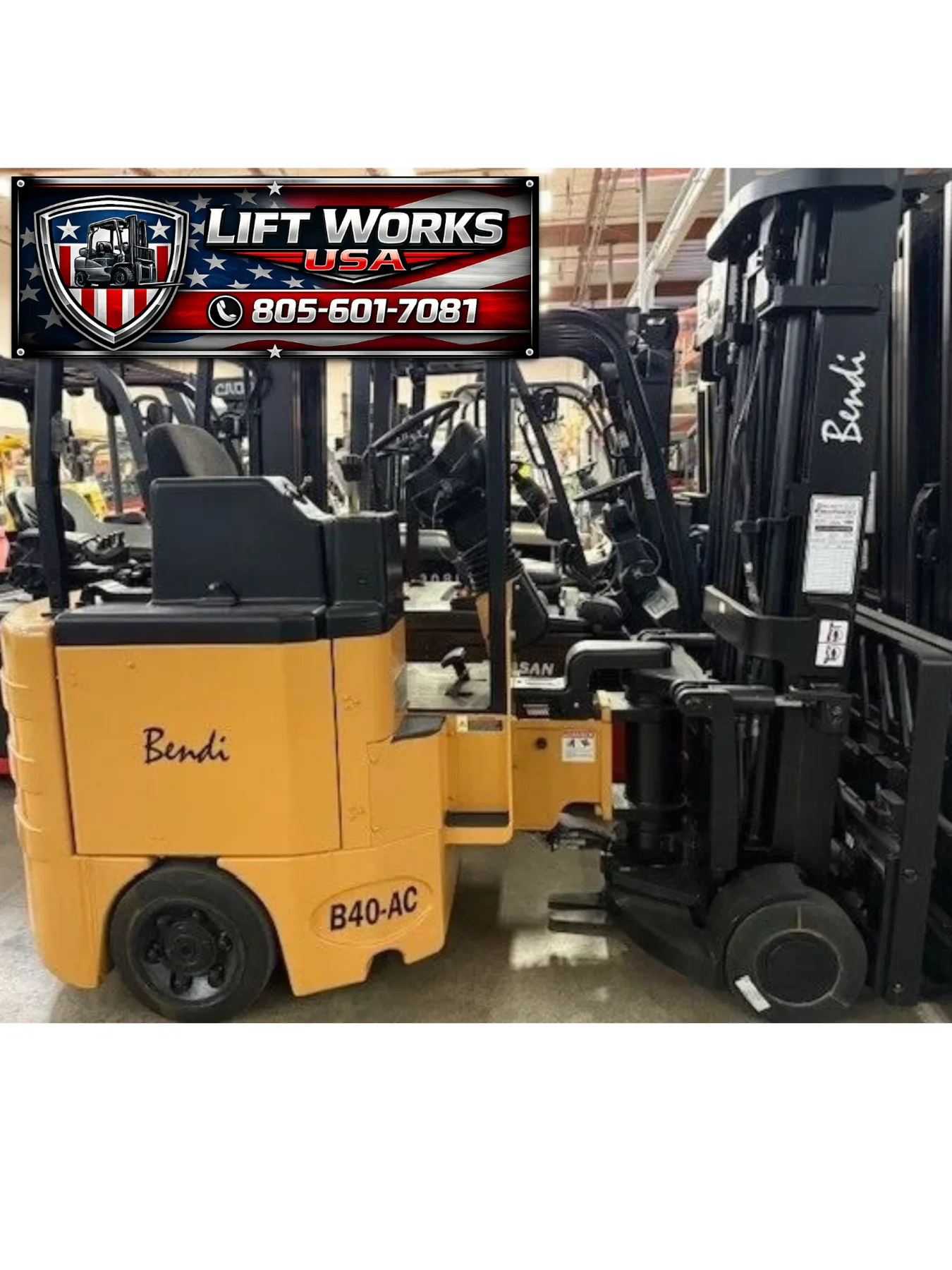 2017 BENDI B40AC #450930