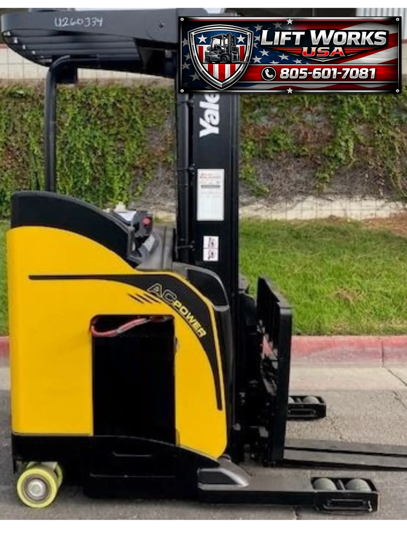 2019 YALE NR045EB #451106