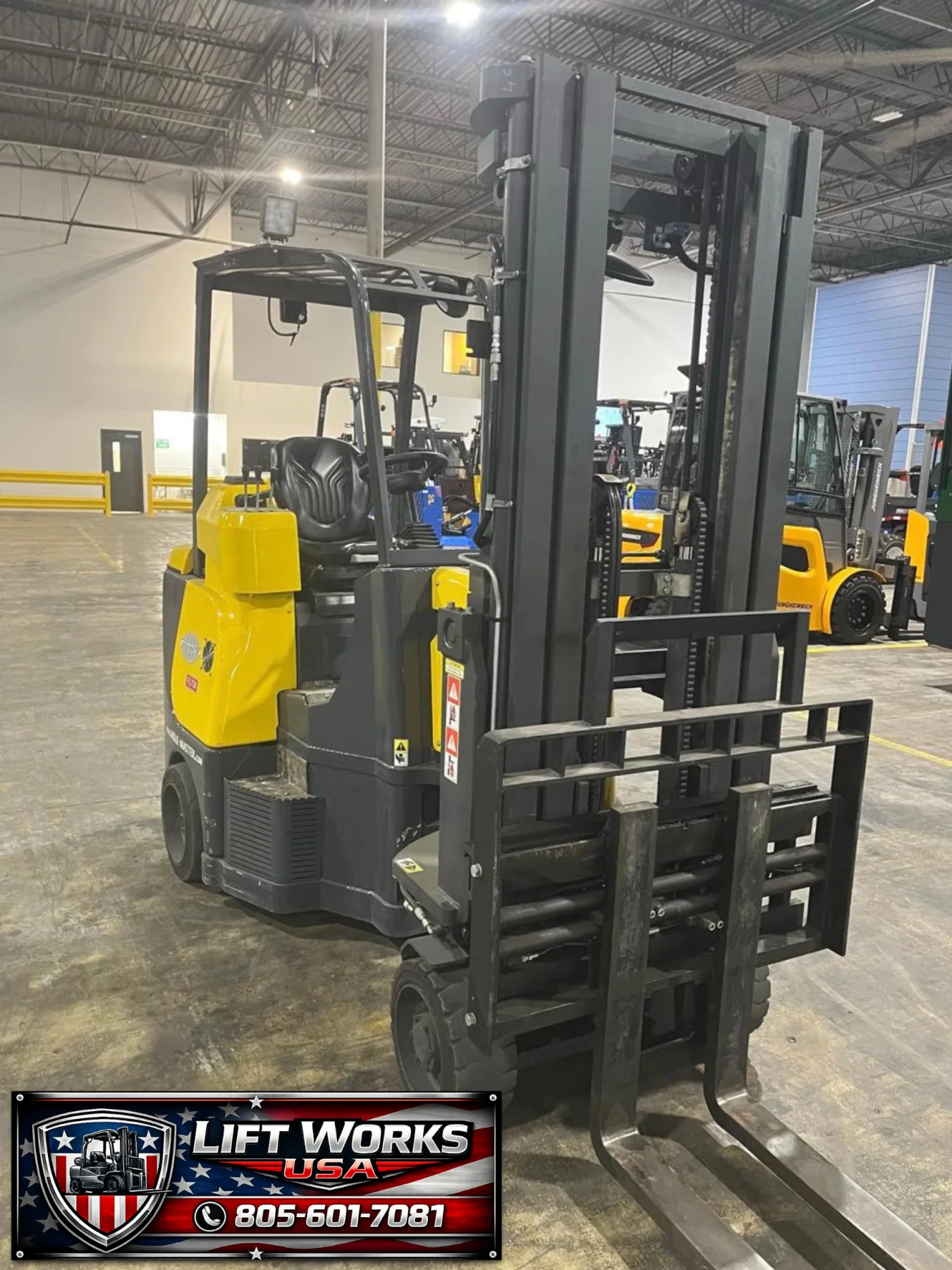 2018 AISLE-MASTER 44S #091922