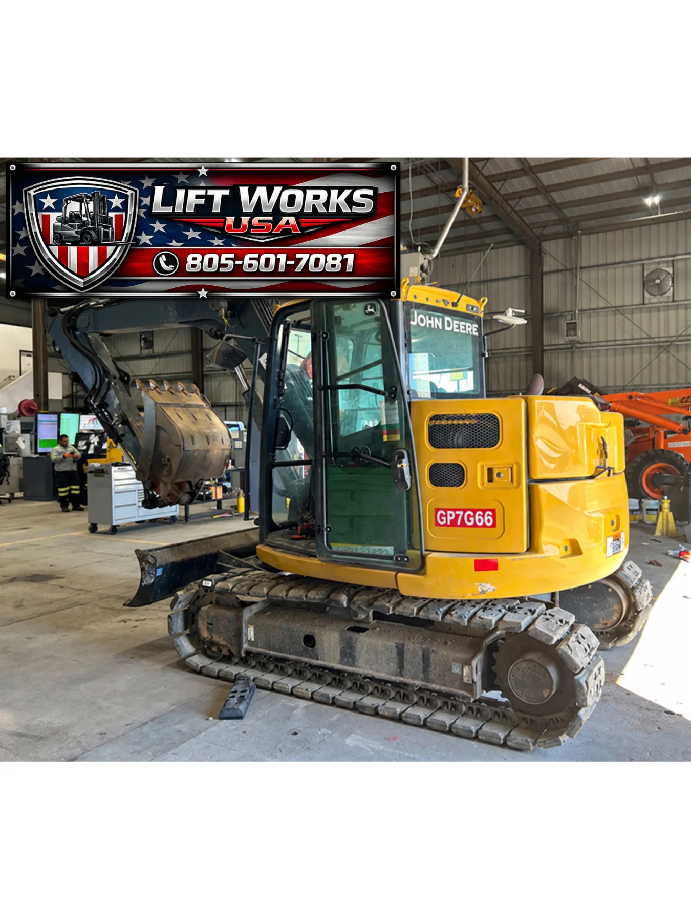 2018 JOHN DEERE 85 #999645