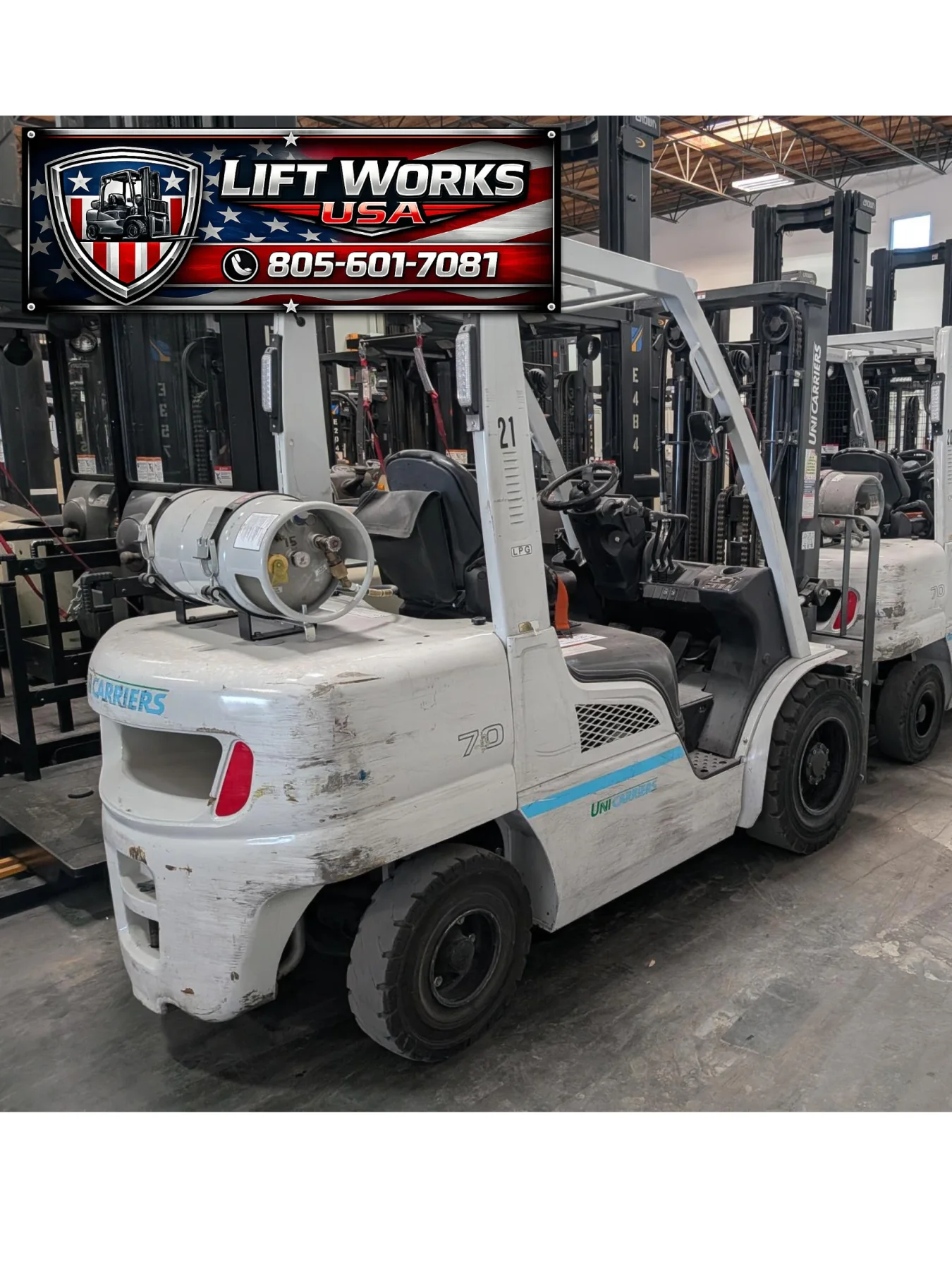 2022 UNICARRIERS AF35 #978116