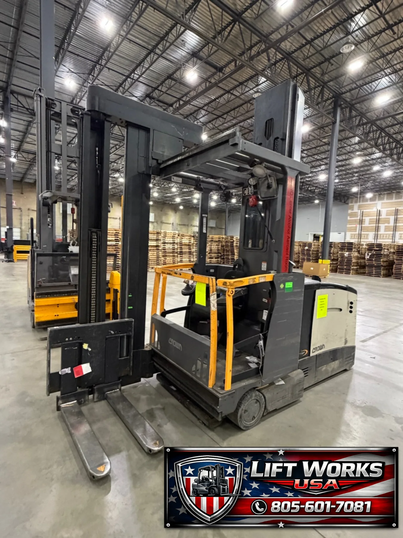 2015 CROWN TSP6000-30 #829914