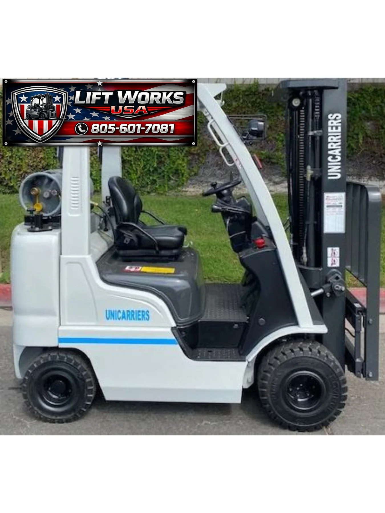 2020 UNICARRIERS AF50 #458106